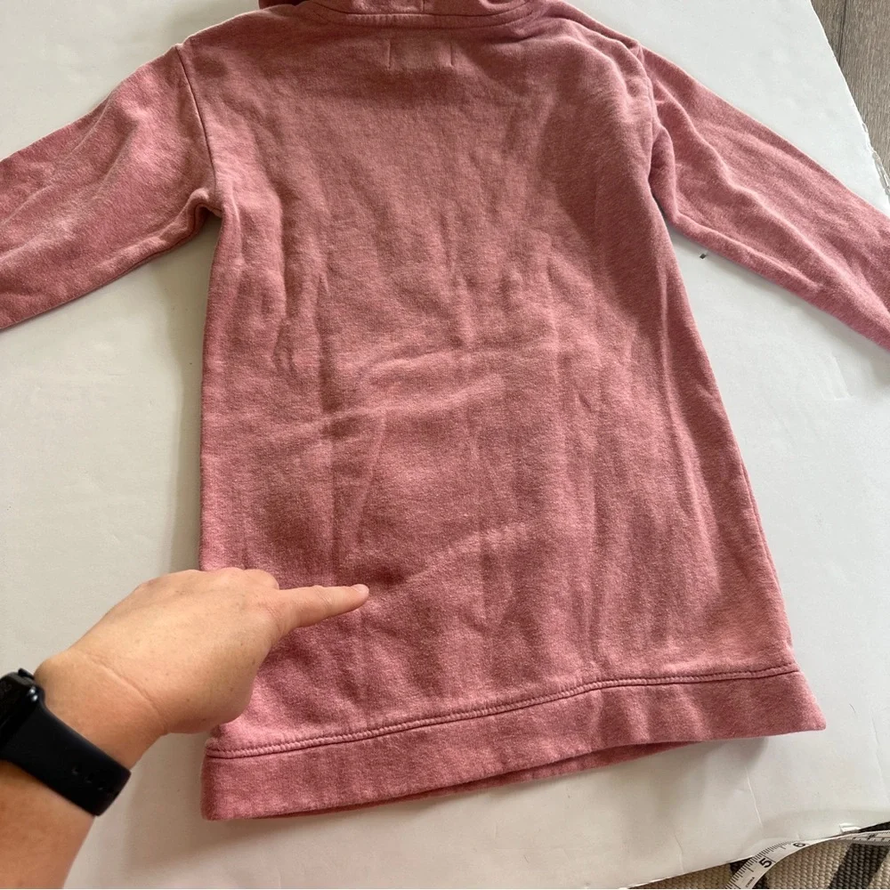 Old Navy Sweatshirt Dress